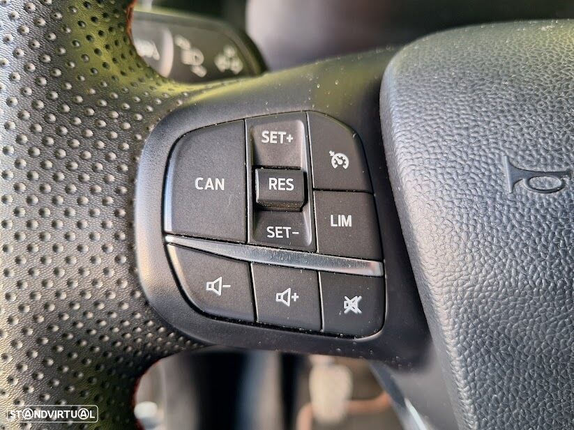 Ford Puma 1.0 EcoBoost MHEV ST-Line X - 18