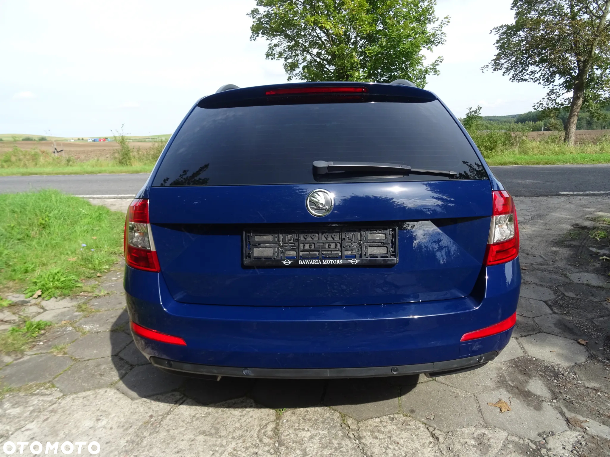 Skoda Octavia - 5