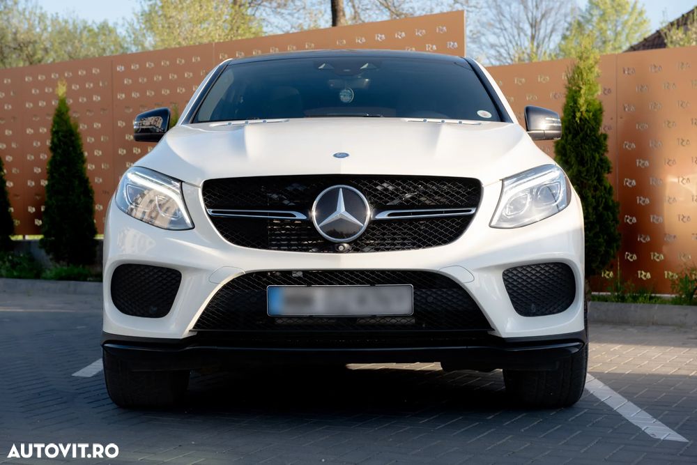 Mercedes-Benz GLE Coupe 350 d 4Matic 9G-TRONIC AMG Line - 2