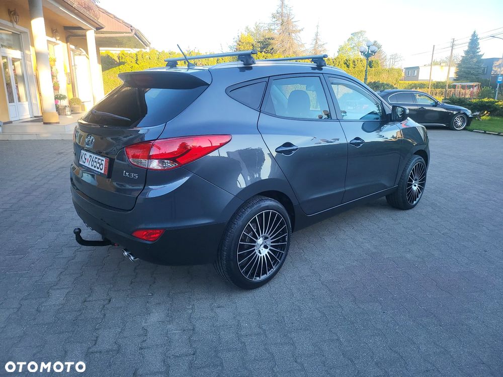 Hyundai ix35 2.0 4WD Style - 36