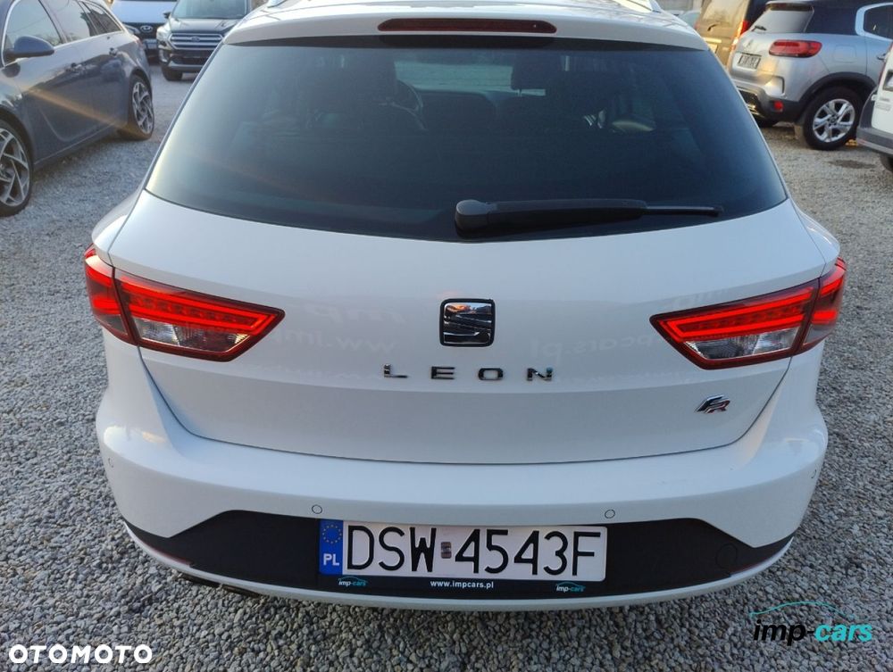Seat Leon 1.4 TSI FR S&S - 11