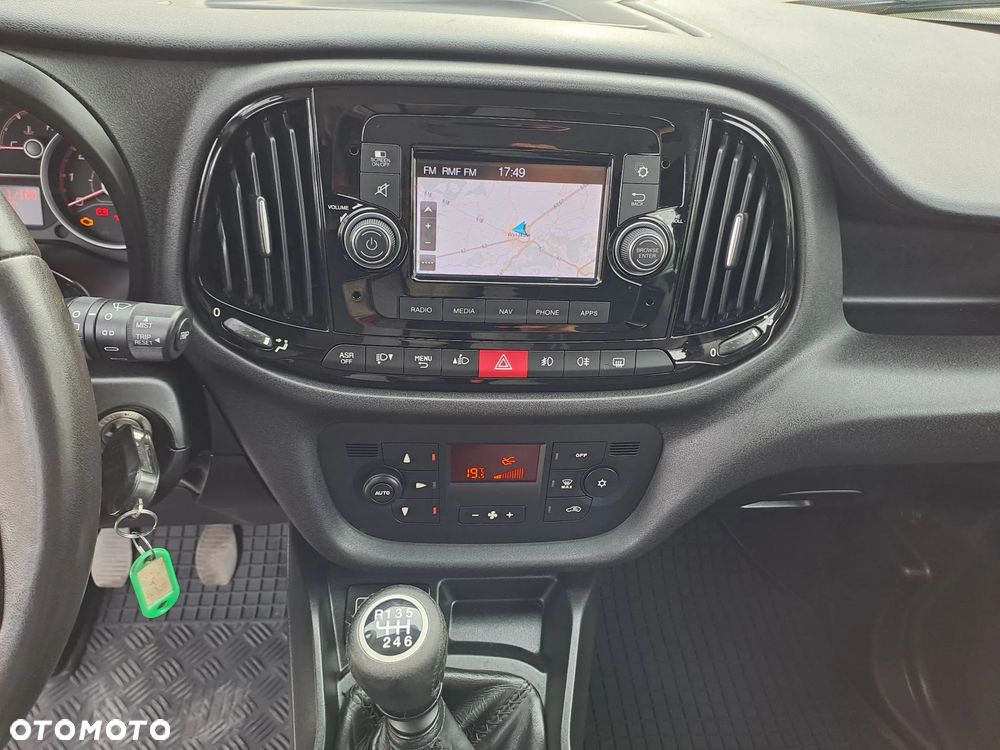 Fiat Doblo Maxi Dynamic - 9