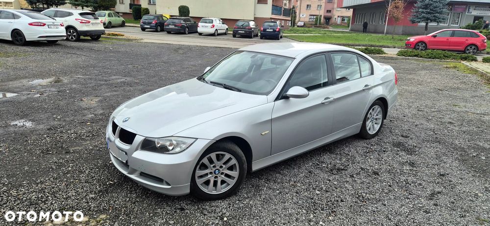 BMW Seria 3 - 7