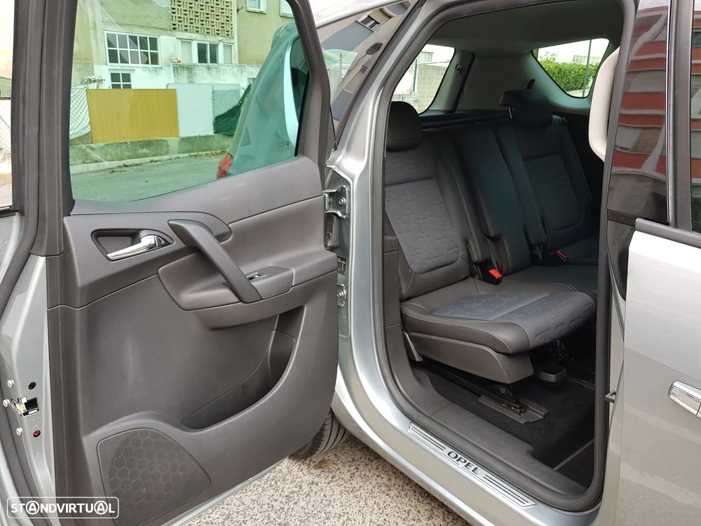 Opel Meriva 1.3 CDTI Cosmo - 38