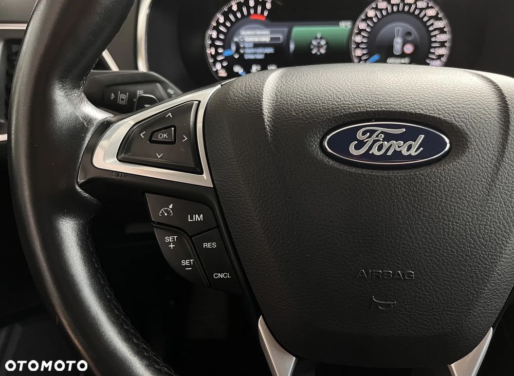 Ford Galaxy 2.0 TDCi Titanium PowerShift - 15