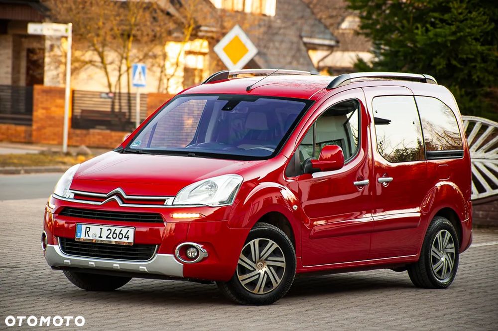 Citroën Berlingo - 37