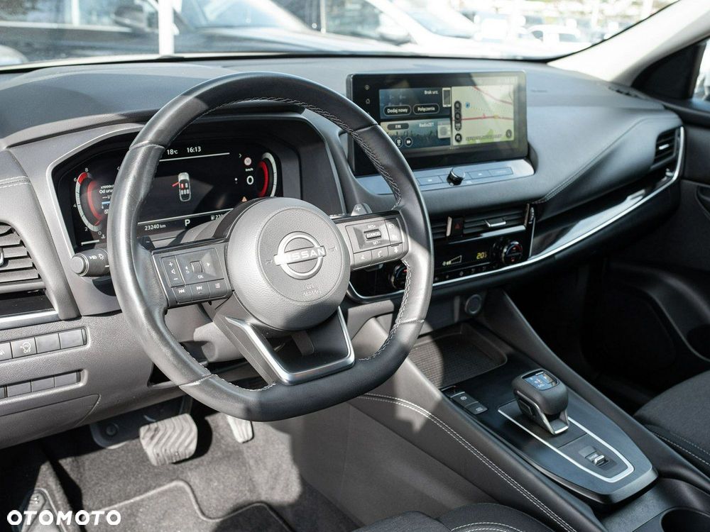 Nissan Qashqai - 7