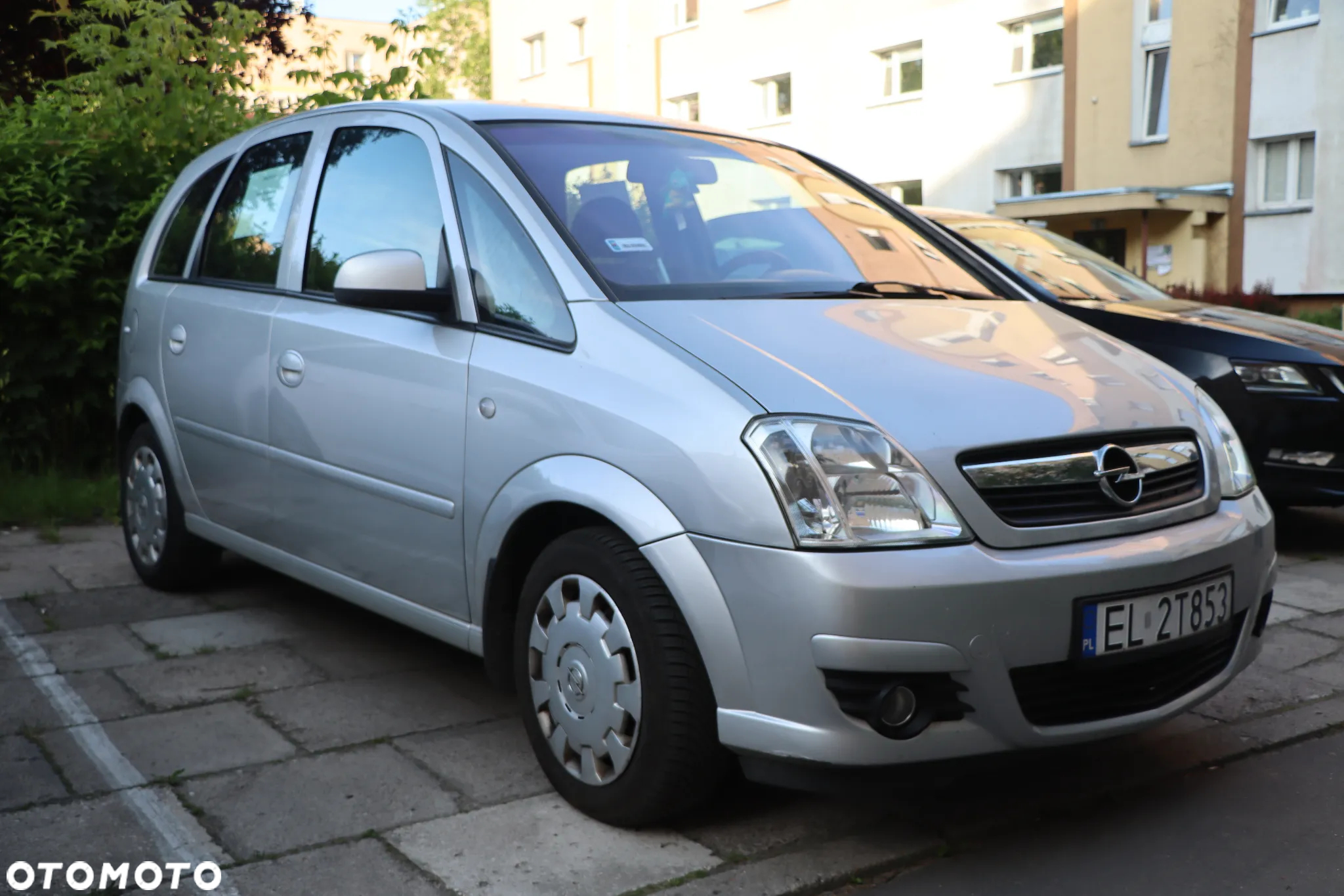 Opel Meriva - 2