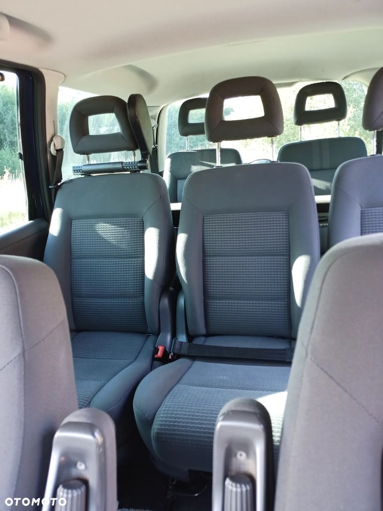 Volkswagen Sharan 1.9 TDI Basis - 9
