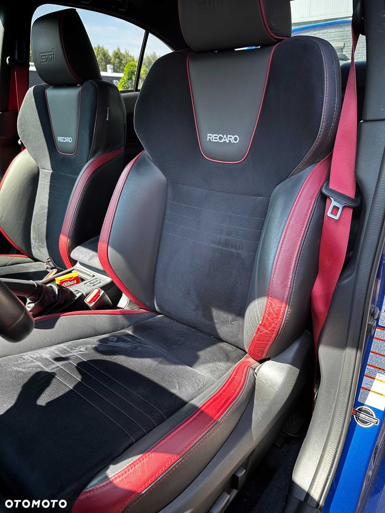 Subaru WRX - 7