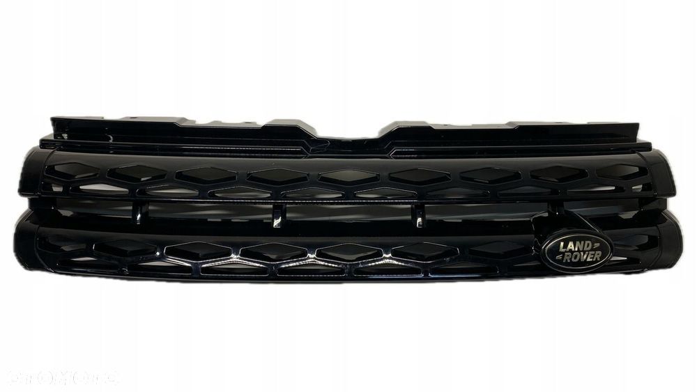 RANGE ROVER EVOQUE L538 GRILL ATRAPA ZDERZAKA PRZÓD DYNAMIC - 1