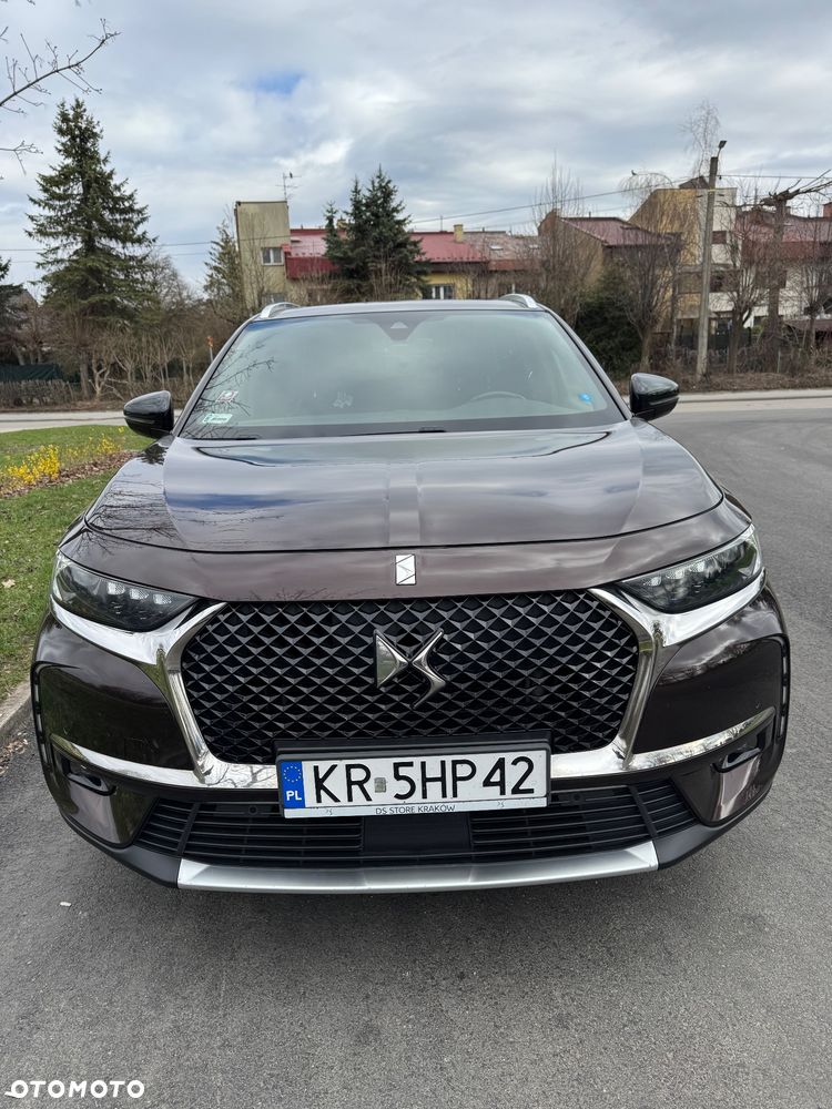 DS Automobiles DS 7 Crossback 2.0 BlueHDi Grand Chic - 1