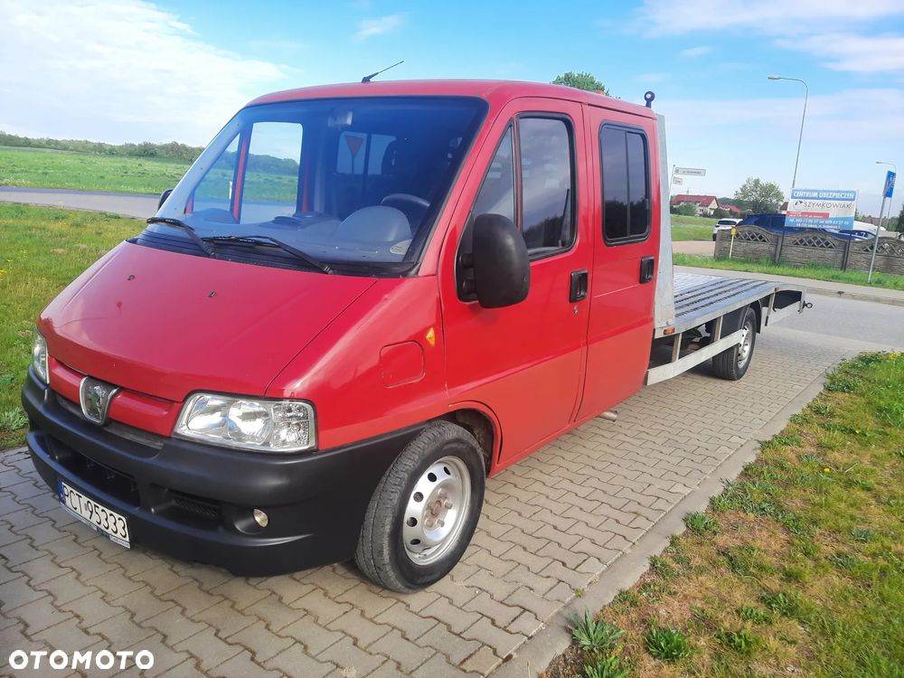 Peugeot Boxer - 3
