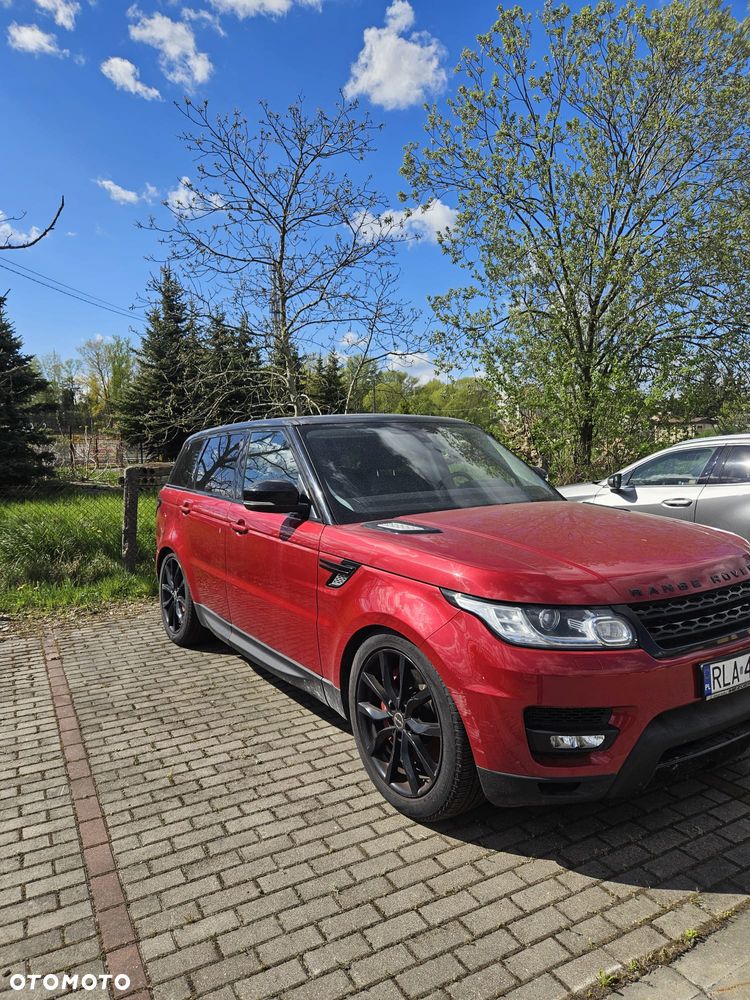 Land Rover Range Rover Sport S 3.0 SD V6 HSE - 3