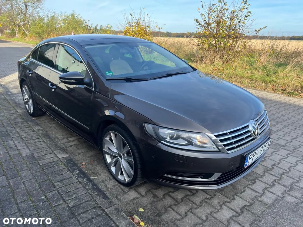 Volkswagen Passat CC - 19
