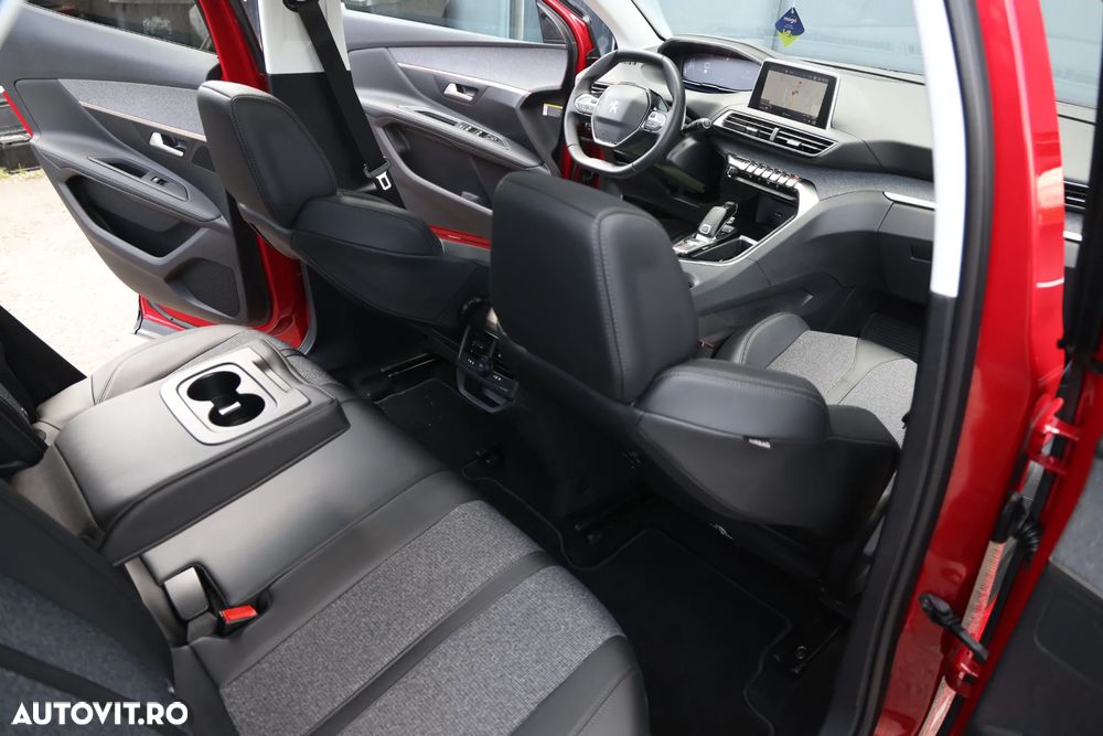 Peugeot 3008 BlueHDi 130 Stop & Start EAT8 Active - 12