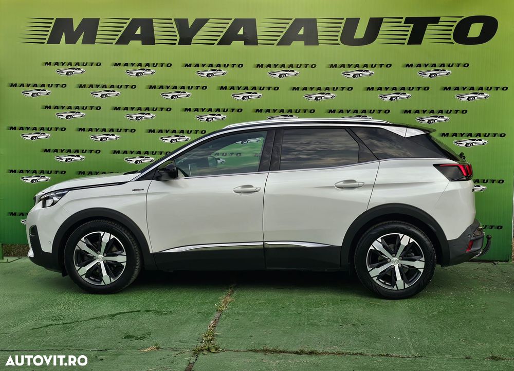 Peugeot 3008 1.6 THP EAT6 GT-Line - 6
