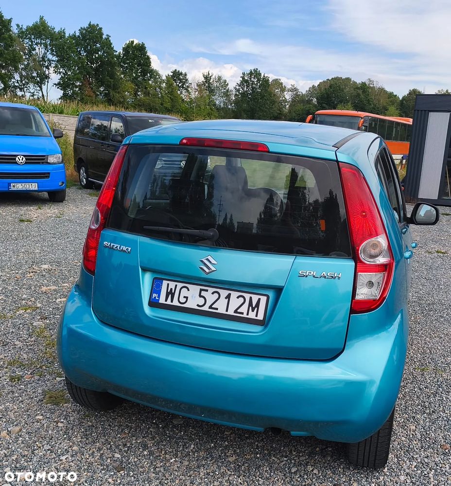 Suzuki Splash 1.0 Club - 2