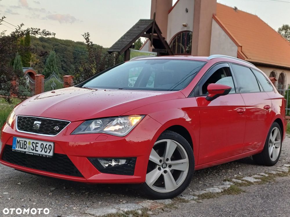 Seat Leon 1.4 TSI FR - 13