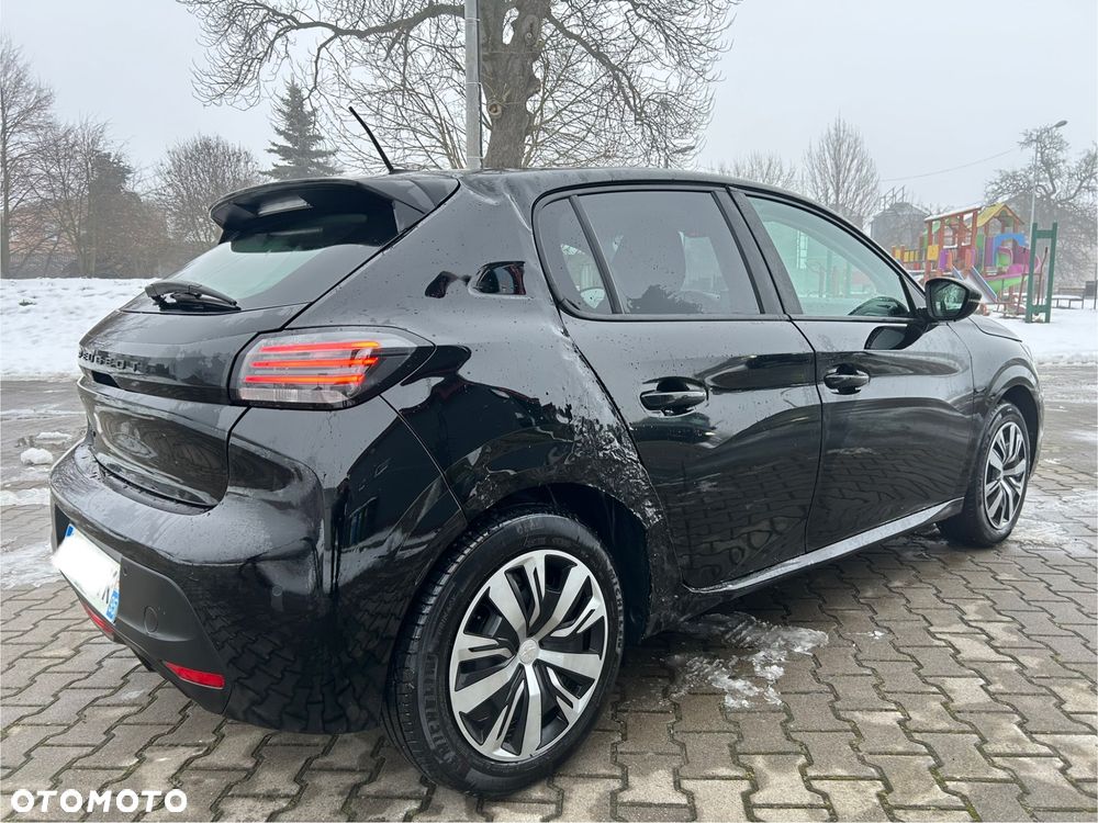 Peugeot 208 1.2 PureTech Active S&S - 7