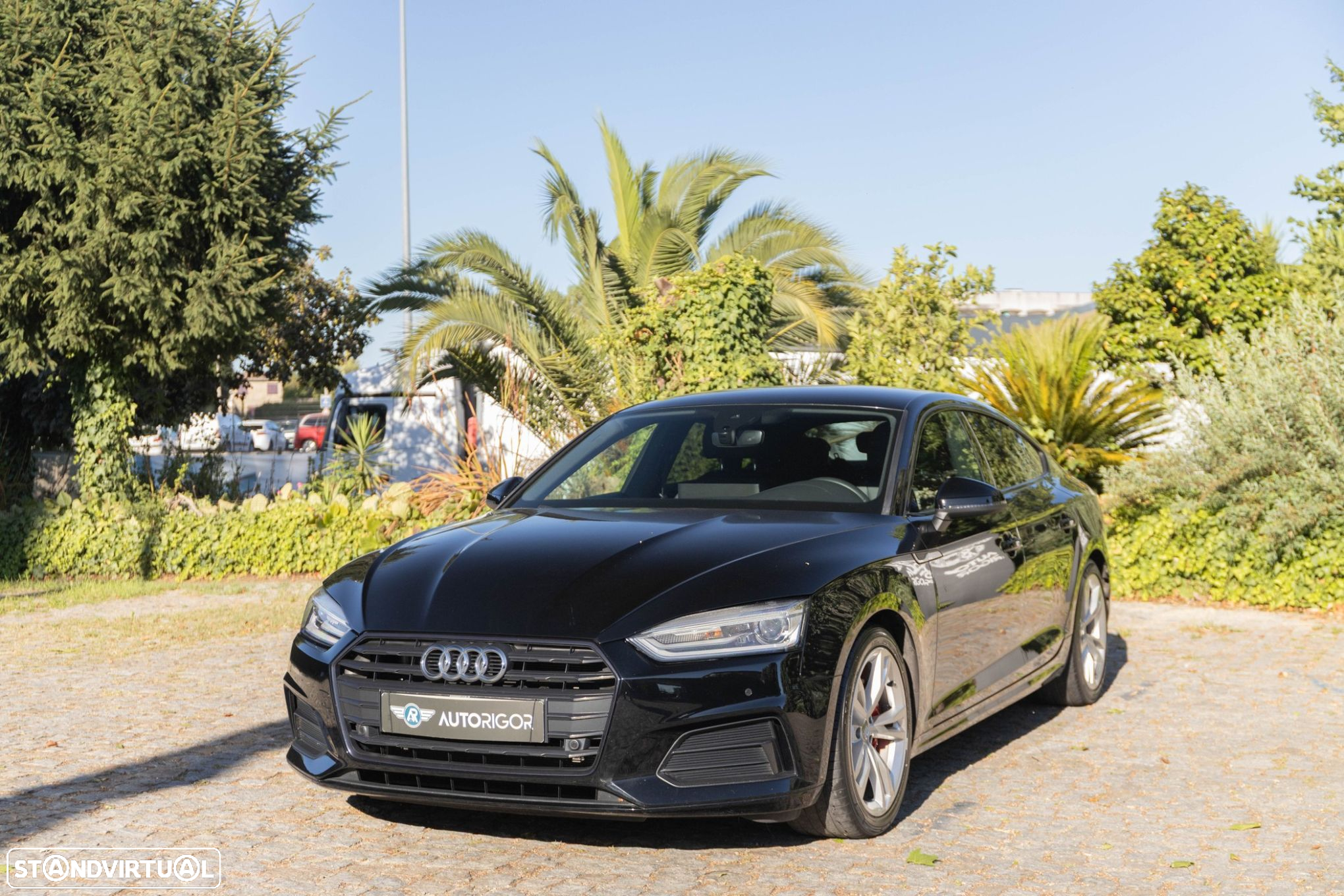Audi A5 - 2