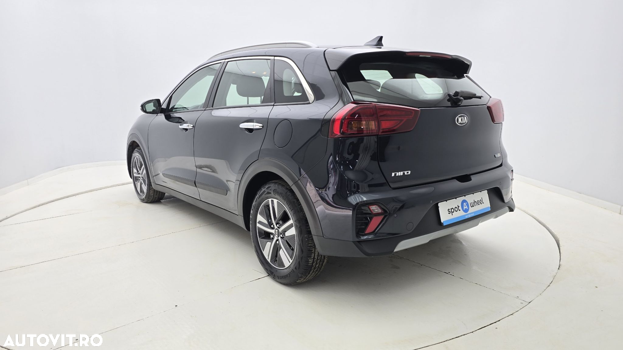 Kia Niro - 8