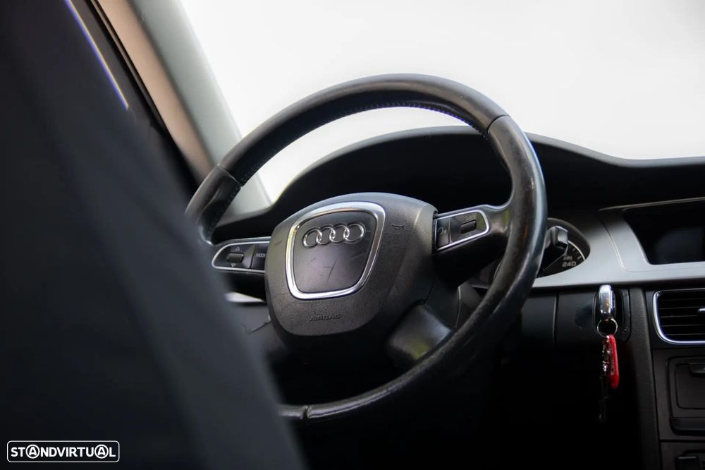 Audi A4 Avant - 56