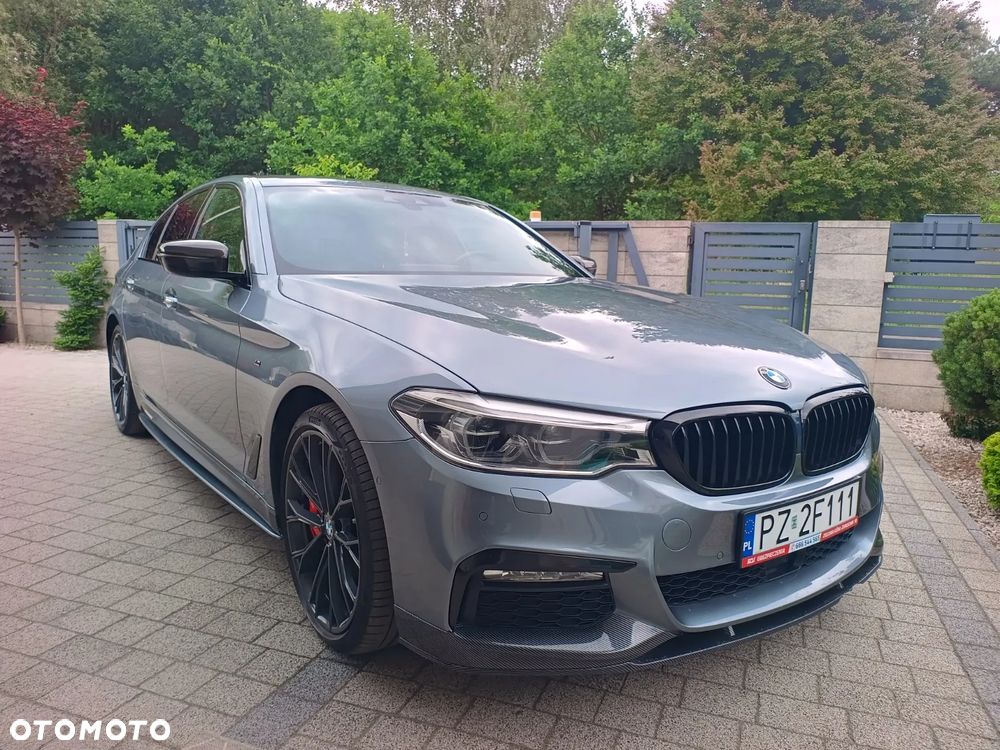 BMW Seria 5 530d xDrive M Sport sport - 1