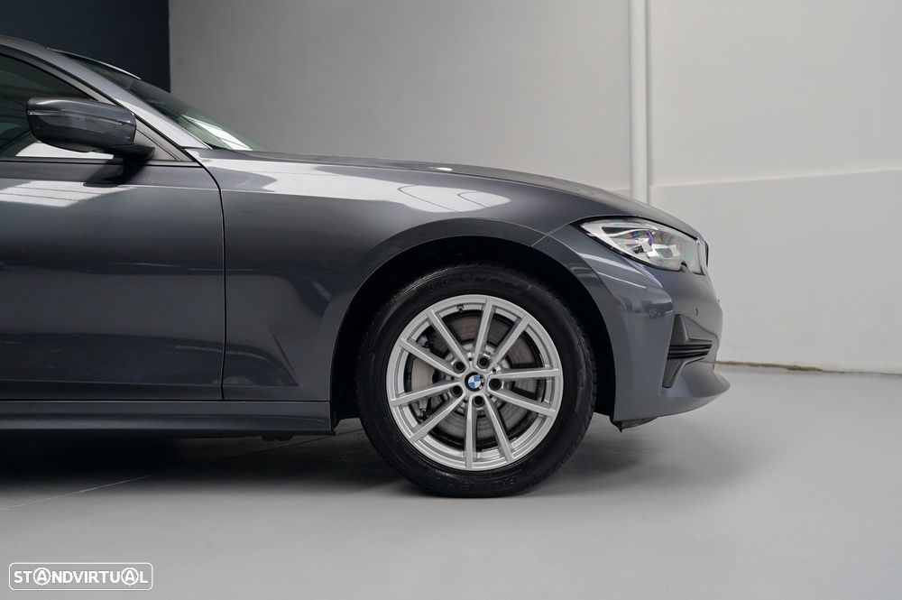 BMW 330 e Corporate Edition Auto - 7