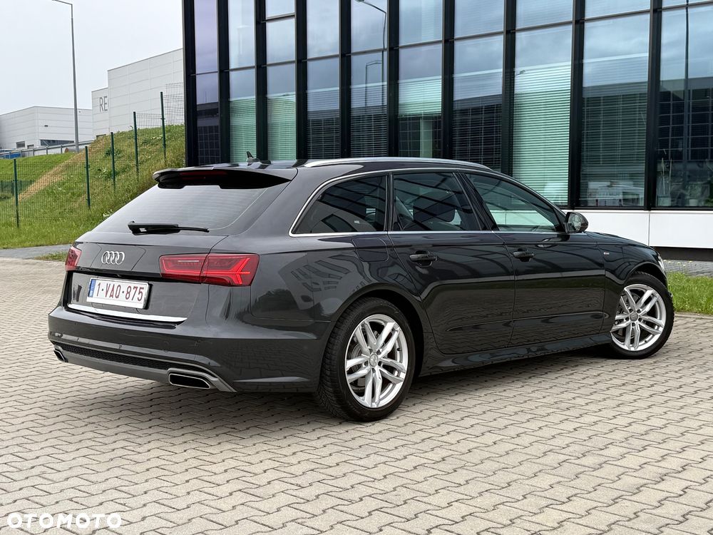 Audi A6 Avant 2.0 TDI ultra S tronic - 21