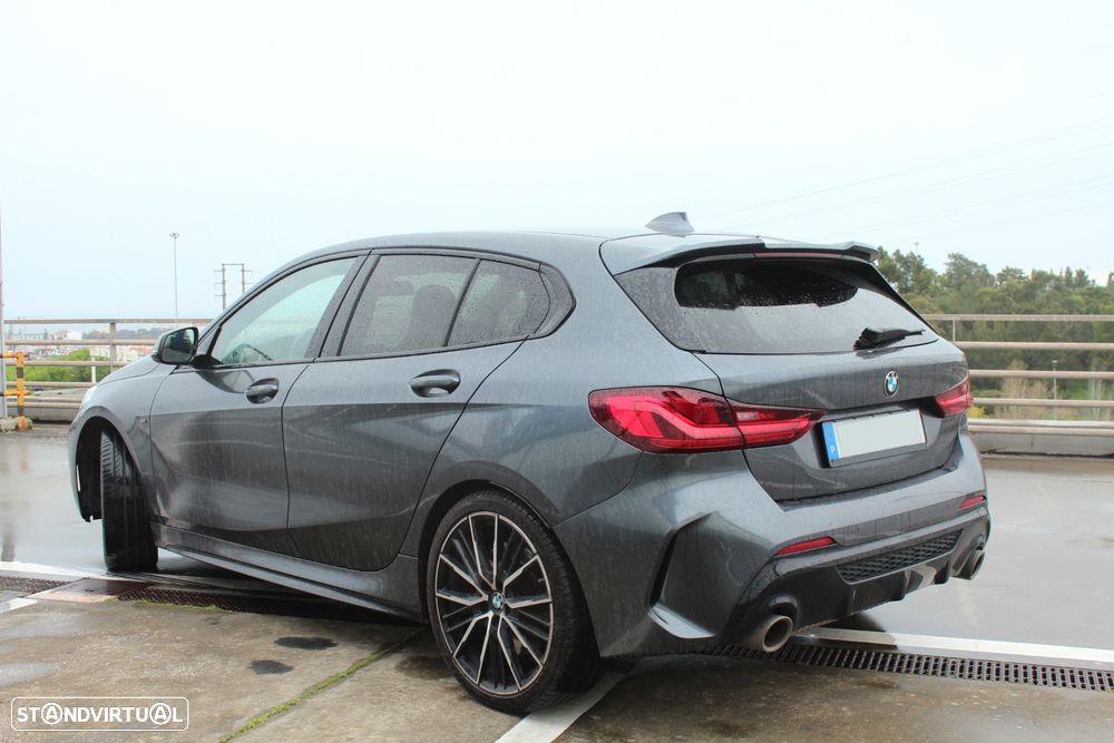 BMW M135i xDrive - 4