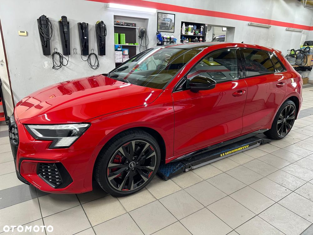 Audi S3 - 6