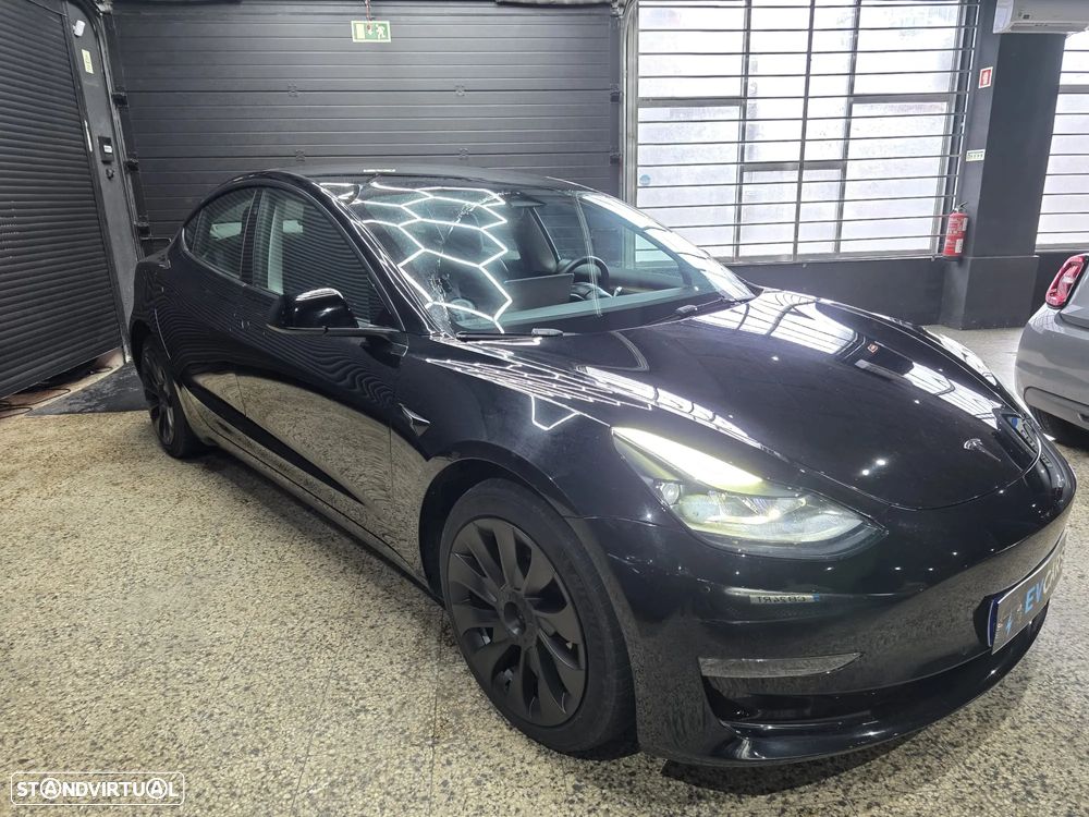 Tesla Model 3 Long Range AWD Dual Motor - 23