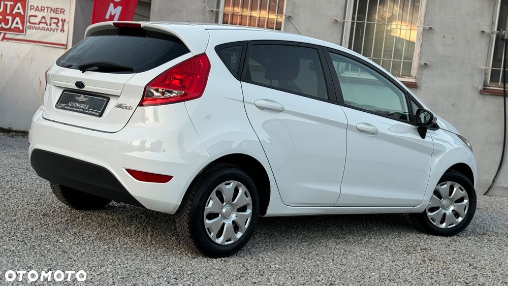 Ford Fiesta 1.4 Trend - 10