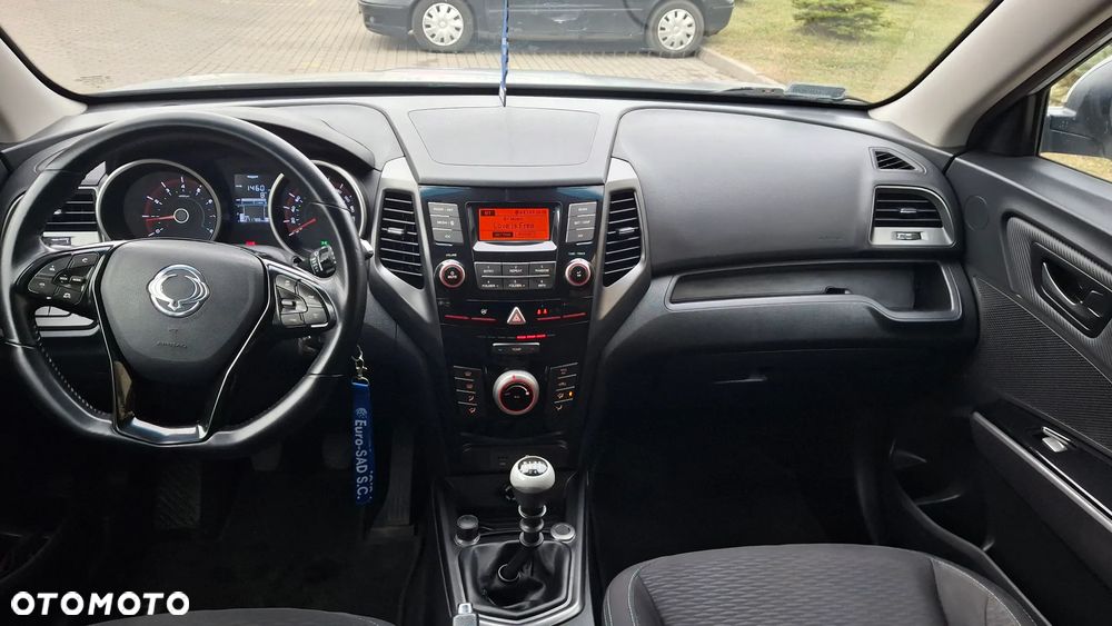 SsangYong/KGM XLV 1.6 City Style - 9