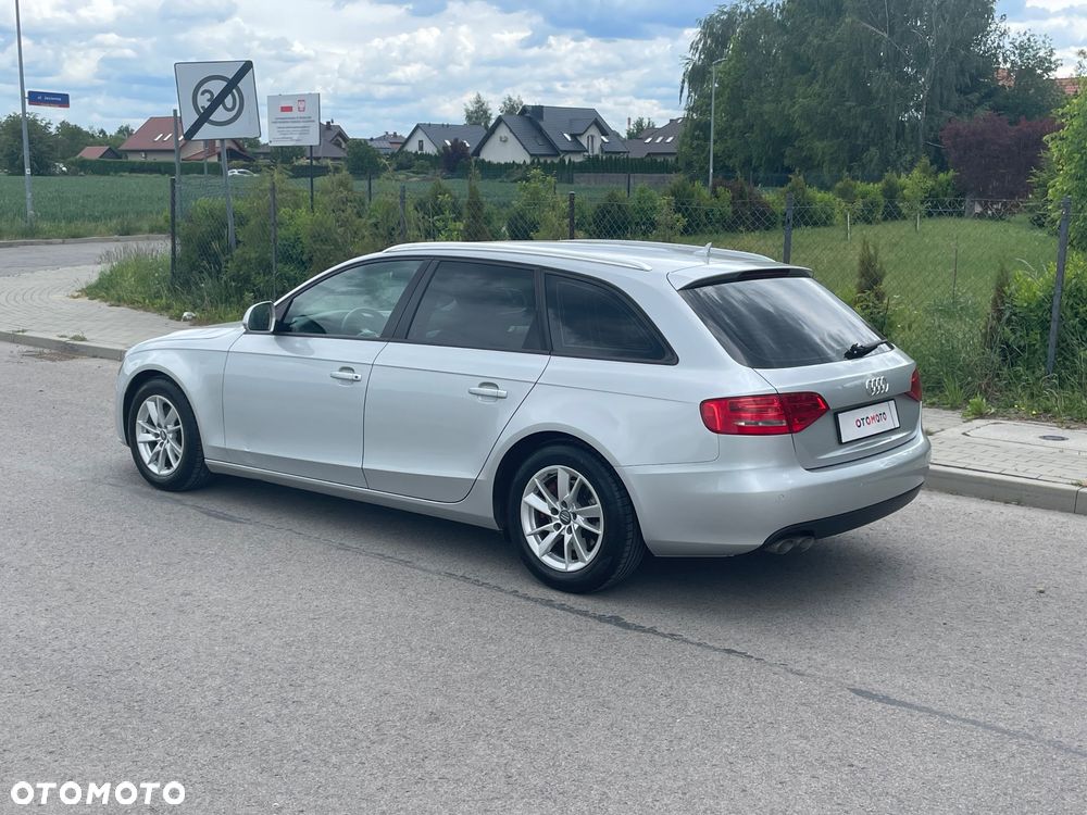 Audi A4 Avant 2.0 TDI - 38