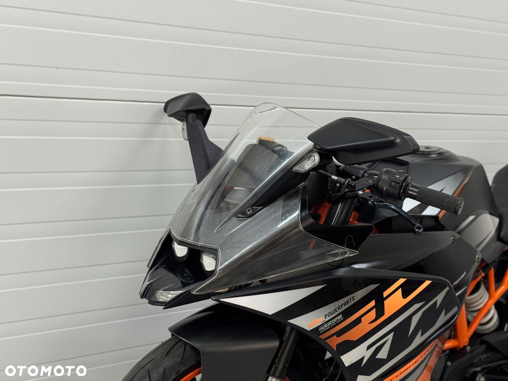 KTM RC 125 - 22