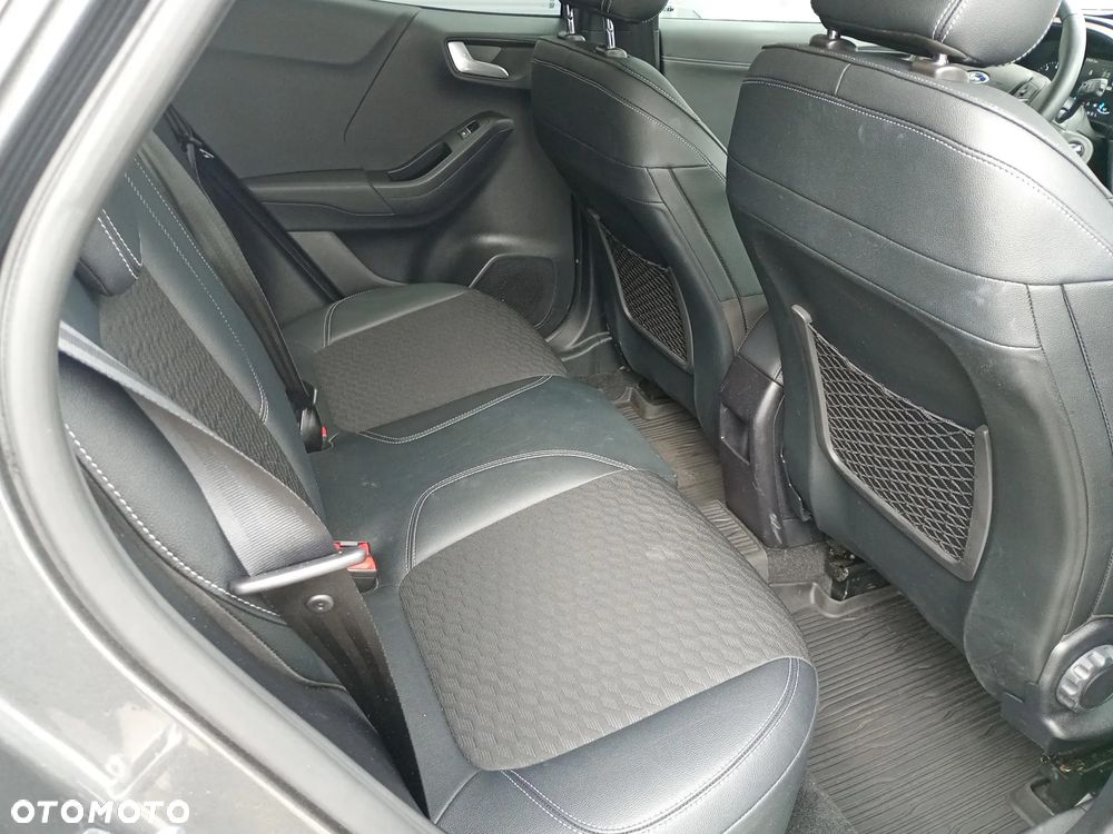 Ford Puma 1.0 EcoBoost Titanium - 15