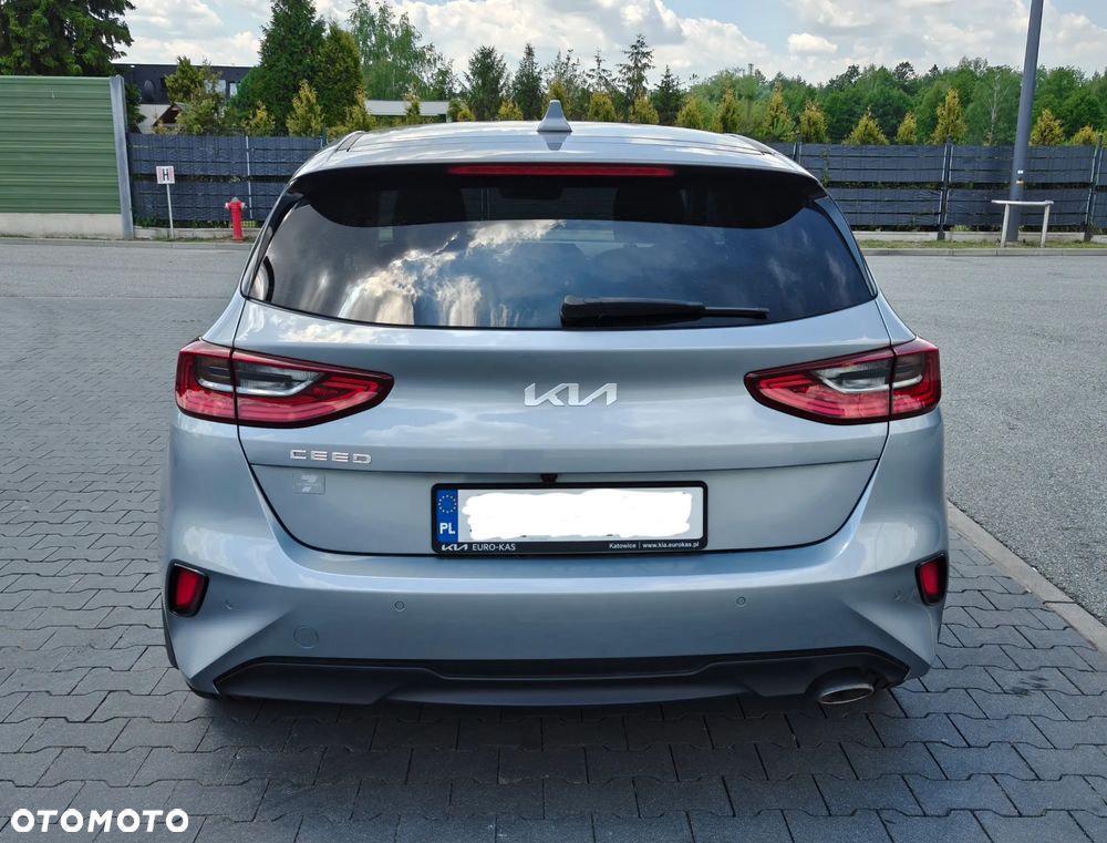 Kia Ceed 1.5 T-GDI L - 4