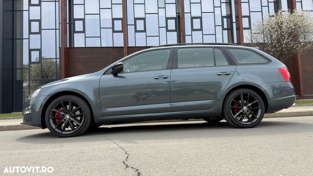 Skoda Octavia 2.0 TDI (Green tec) DSG RS - 2