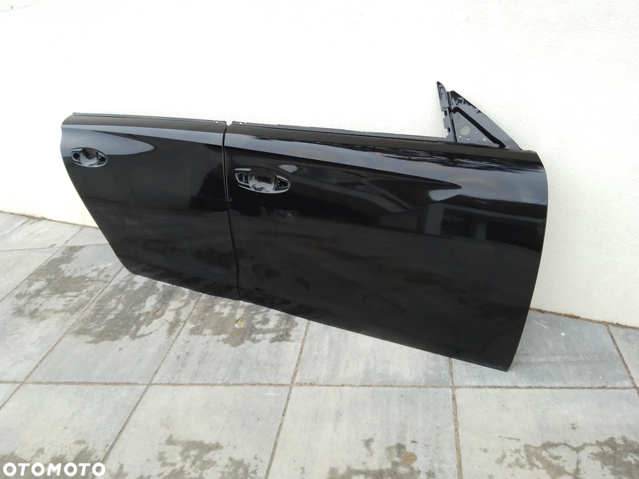 PEUGEOT 508 II DRZWI PRZEDNIE PRAWE PRZÓD PRAWY TYŁ - 4
