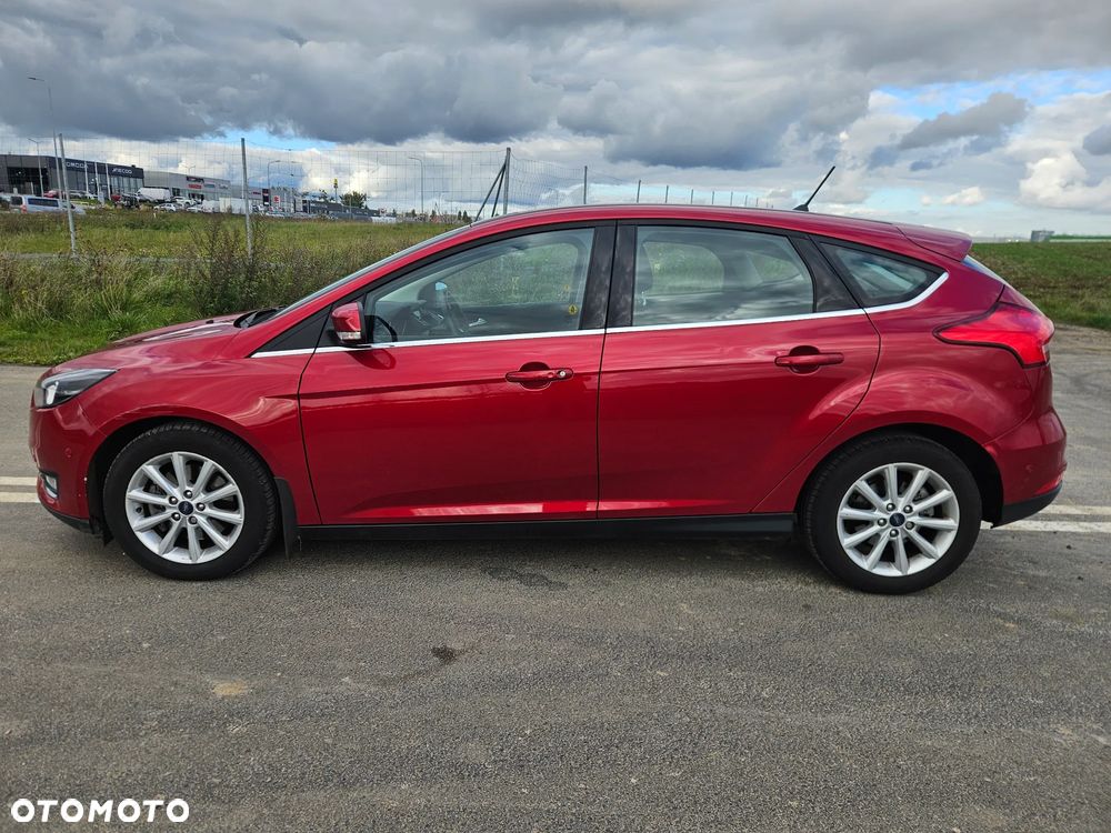 Ford Focus 1.5 EcoBoost Titanium ASS - 14