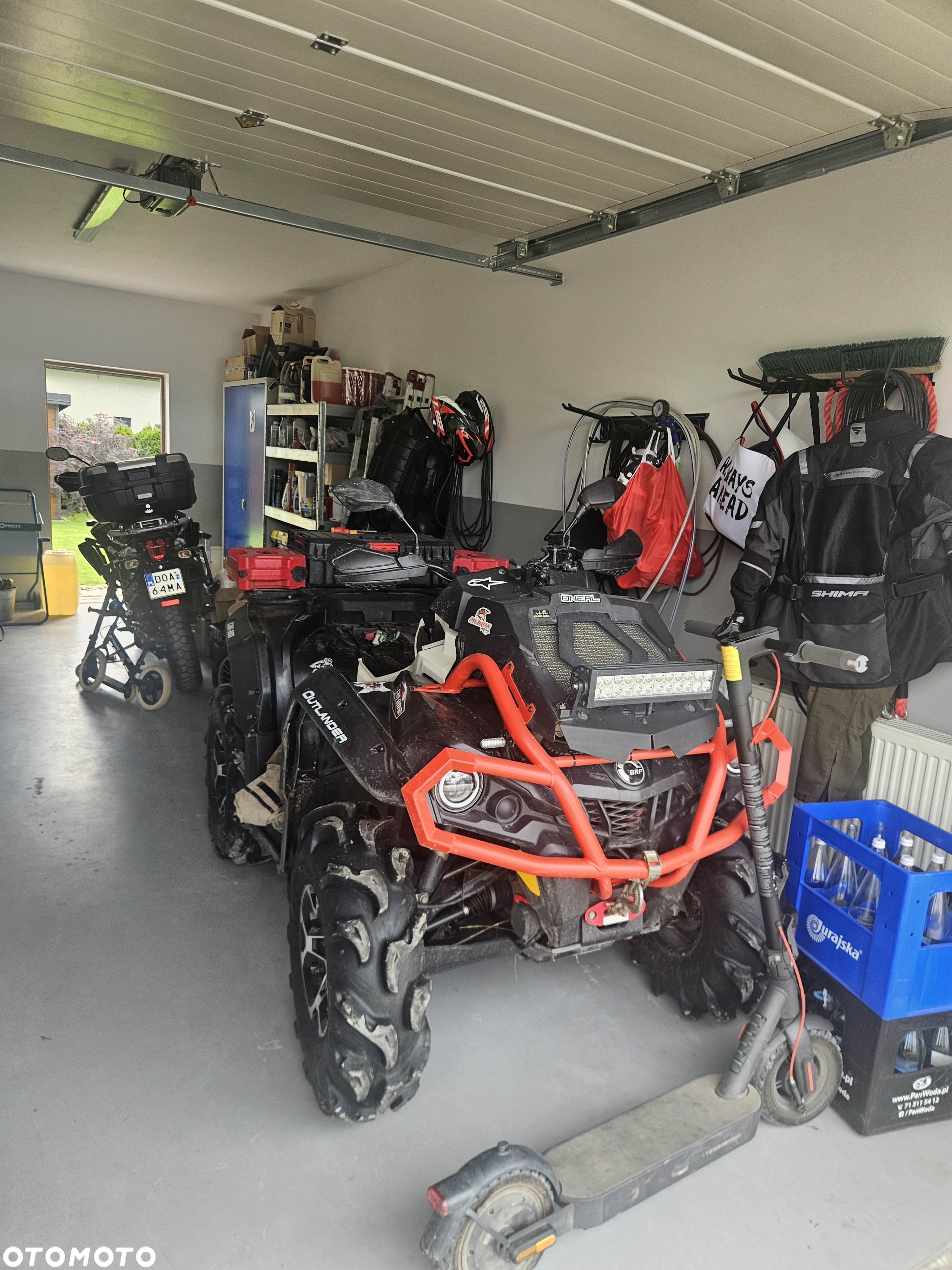 Can-Am Outlander
