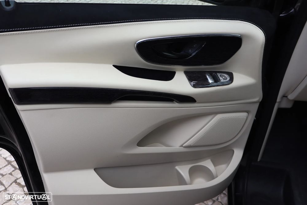Mercedes-Benz Vito Tourer - 38