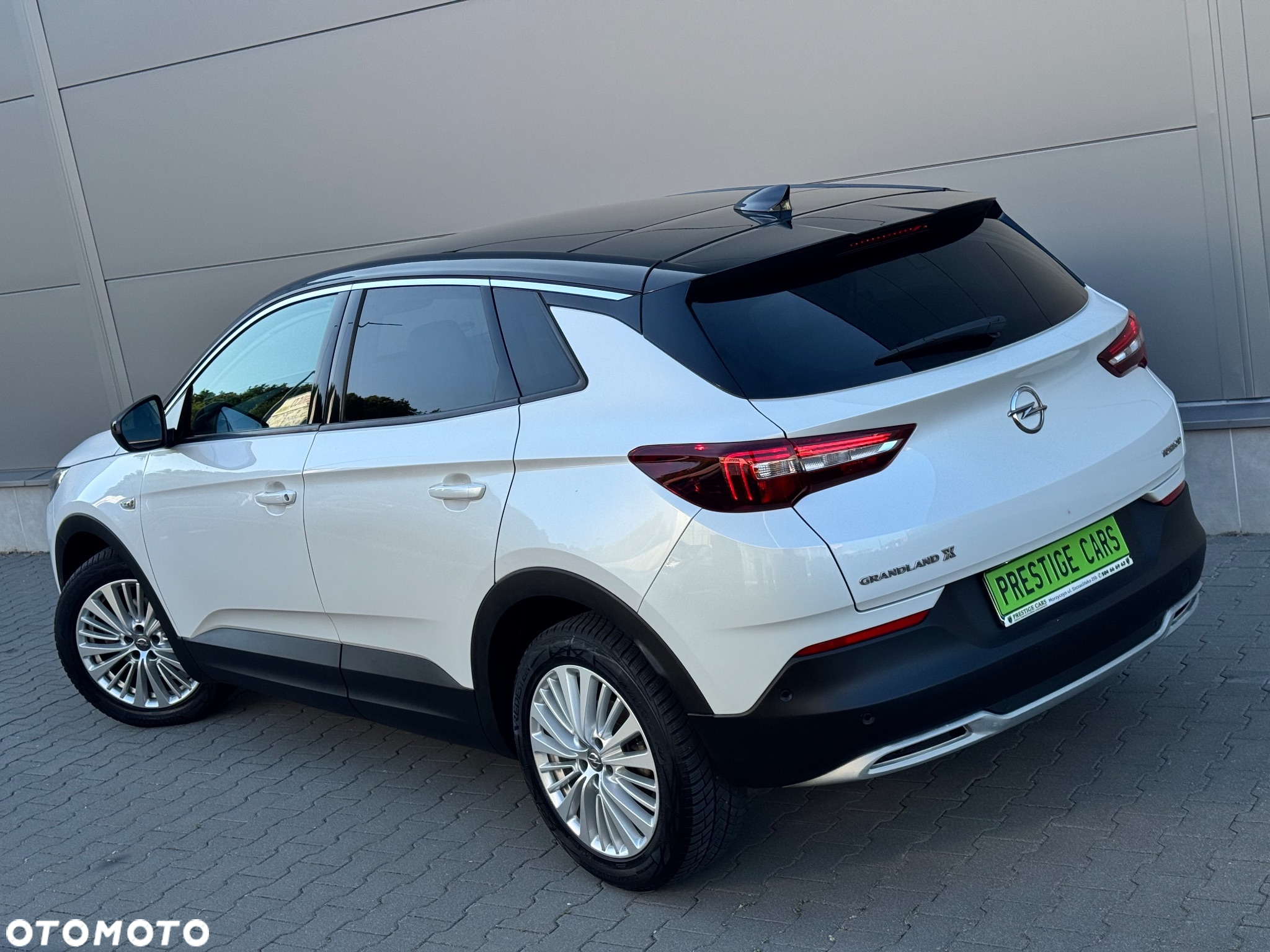 Opel Grandland X 1.6 CDTI Ultimate S&S - 12