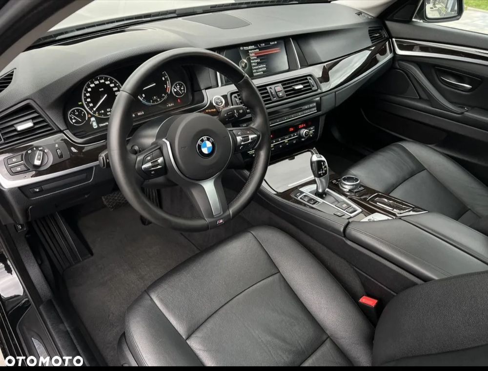 BMW Seria 5 535i - 6