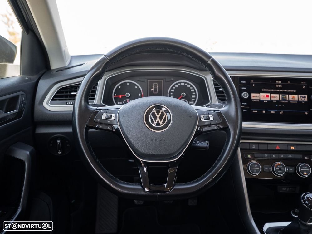 VW T-Roc 2.0 TDI Style - 30