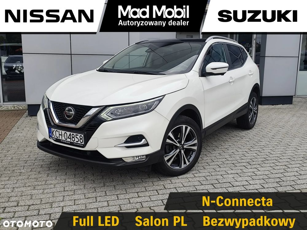 Nissan Qashqai 1.2 DIG-T N-Connecta EU6 - 1