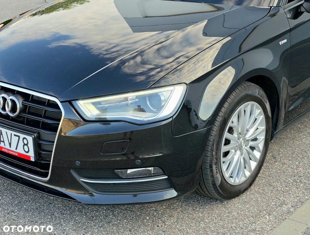 Audi A3 Sportback - 8