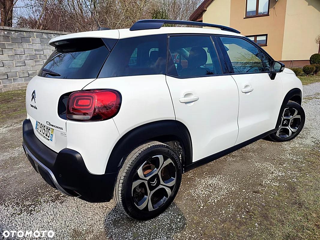 Citroën C3 Aircross 1.2 PureTech Live S&S - 6
